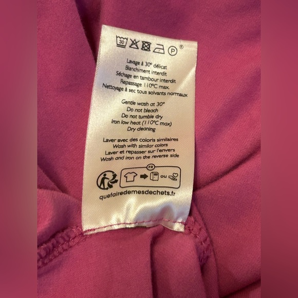 Sézane Pippae dress NWT Size S - RARE! - Picture 9 of 10